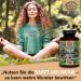 Cordyceps Capsules 1400mg - 10:1 Extract (14 000mg) | 180 Capsules with 40% Bioactive Polysaccharides | De-Scheunengut - Shop Internationally - Buy Online on GoSupps.com