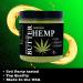 GreenIVe Hemp Body Butter 8oz - All Natural Exclusively on Amazon - Buy Online on GoSupps.com