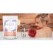 Himalayan Pink Bath Salt with Essential Oils | 100% Natural Organic Aromatherapy for Relaxation & Muscle Relief - Lavender Scented Body Soak - Buy Online on GoSupps.com