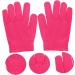 minkissy 4 Pairs Night Moisturizing Gloves Cotton Gloves for Sleeping Enhancing Cotton Gloves for Dry Hands Womens Glove Spa Gloves Moisturizing Gloves for Dry Hand Thicken - Buy Online on GoSupps.com