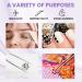 Stainless Steel Isolation Tweezer for Classic Lash Pickup - Shop Now! - Buy Online on GoSupps.com