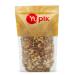 Yupik Raw Mix Nuts Almonds Walnuts Brazil Nuts Pistachios & Cashews 1Kg 1 kg (Pack of 1)