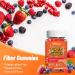 Fiber Gummies for Women and Men Dietary Fiber Gut Health Support Vegan Non-GMO Non-Gluten Mixed Berry & Strawberry Flavors 60 Count 60 Count (Pack of 1) - Buy Online on GoSupps.com