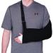 Joslin Ultimate Arm Sling   Average Adult Sling   Arm Sling for Broken & Fractured Bones  Adjustable Arm  Shoulder & Rotator Cuff Support   Soft  Breathable  Cotton-Spandex Fabric Sling Average Adult