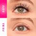 Maybelline New York Sensational Lashes Firework Mascara Volume and Eye Opening Spiral Brush 24H Hold Pro Vitamin B5 Gel Formula - 2 x 10ml - Buy Online on GoSupps.com