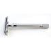 Buy Shave Ready DOVO Razor Set - Stainless Steel Chrome Plated Mk-23001 Brown | International Shipping Available - Buy Online on GoSupps.com