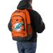 FOCO Miami Dolphins NFL Backpack - Stylish Bungee Design for Sports Fans - International Shipping Available - Buy Online on GoSupps.com