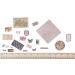 Ephemera Pack - Snippets by Tim Holtz Idea-ology 111 Pieces, Various Sizes (TH93564) - Buy Online on GoSupps.com