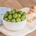 Divina Organic Castelvetrano Pitted Olives - 10.6 oz | Premium Quality Snack - Buy Online on GoSupps.com