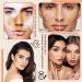15 Colors Correcting Concealer Palette with Brush Colors Corrector Palettes Long Lasting Moisturizing Cream Contour Makeup Palette - Buy Online on GoSupps.com