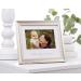 Daddy and Me Keepsake Baby Frame - Gender-Neutral Dad and Baby Picture Frame for Wall Nursery Decor - Father's Day Gift - Silver Grandma Frame - Buy Online on GoSupps.com