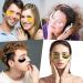 Ruzzut Sakura Essence Under Eye Patches - 30 Pairs for Puffy Eyes & Dark Circles | Anti-Aging & Moisturizing Eye Masks for Face Treatment - Buy Online on GoSupps.com