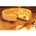 Vegan Cream Apple Cake Baking Mix - Shortcrust Pastry with Apples & Raisins 435g | International Shipping Available - Buy Online on GoSupps.com