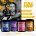 CNP Professional Full Pump Strong Stim Free Energy and Muscle Pumps Pre-Workout 20/40 Servings 300g 4 Flavours Available (Grape Kola Kraken) - Buy Online on GoSupps.com
