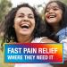 Icy Hot Kids No-Mess Pain Relief Roll-On Liquid | 4% Naturally-Sourced Menthol | Pediatrician-Developed | 1.5 oz - Buy Online on GoSupps.com