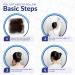 YTUGCG 35Pcs Invisible Hair Net for Woman Brown Bun Nets Reused Elastic Edge Mesh for Women Bun Hair Bun Nets for Women Girls Ballet Dancer Catering - Buy Online on GoSupps.com