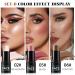 3Pcs Cream Contour Stick Makeup Kit - Waterproof Blendable Blush Highlighter & Bronzer Trio for Long-Lasting Face Makeup | International Shipping Available - Buy Online on GoSupps.com