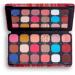 Makeup Revolution Forever Flawless Eyeshadow Palette Flamboyance Flamingo 18 Shades - 19.8g - Buy Online on GoSupps.com