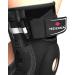 NEENCA Knee Brace for Pain Relief | Adjustable Support with Hinge & Stabilizers | Ideal for Arthritis & Joint Pain - Buy Online on GoSupps.com