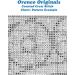 Franklin Carmichael's Scrub Oaks & Maple Trees Cross Stitch Pattern | Orenco Originals - Buy Online on GoSupps.com