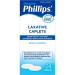 Phillips Laxative Caplets - 24 ct, Pack of 4 | Fast-Acting Relief - Buy Online on GoSupps.com