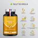 Plastimea Perfect Skin Tanning conditioner and accelerator All skin types BetaCarotene and Burdock PERFECT SKIN 90 Vegan Capsules Nutrimea Made in France - Buy Online on GoSupps.com