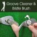 Extreme Hawk 7 in 1 Golf Divot Repair Tool - Lightweight, Compact, and Durable Golf Gadgets - Ideal Gift for Golf Lovers - Buy Online on GoSupps.com