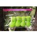 GabeFish Waterproof Silicone Dog Rain Boots - Outdoor Paw Protector for Rainy Days - Green (Medium) - Buy Online on GoSupps.com