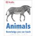 DK Braille: Animals: Knowledge You Can Touch (DK Braille Books)