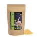 Organic Granulated Garlic (250g 8.8oz) Organic Garlic granules Garlic from Certified Organic Farming Laboratory-Tested Organic Garlic granules 100% Pure and Natural 250 GR (8.8oz)