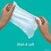 Baby Wipes  Pampers Sensitive Water Based Baby Diaper Wipes  Hypoallergenic and Unscented  8 Pop-Top Packs with 4 Refill Packs for Dispenser Tub  864 Total Wipes (Packaging May Vary) 12x (8x Pop-Top Packs + 4x Refill Packs) - Buy Online on GoSupps.com