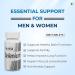 HealthAid Selenium 200ug Prolong Release 60 Tablets - High Quality Supplement - Buy Online on GoSupps.com