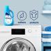 Downy Ultra Cool Cotton Scent Laundry Fabric Softener Liquid - 120 Loads (Pack of 2) - Buy Online on GoSupps.com