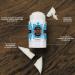 Lavanila Natural Aluminum Free Deodorant 2-Pack Vanilla Coconut - The Healthy Deodorant for Men and Women Solid Stick (2 Ounce Each) Vegan Vanilla Coconut 2 Ounce (Pack of 2) - Buy Online on GoSupps.com