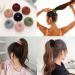 Bird Nest Hair Clip Set - 7 Vintage Expandable Ponytail Clips & Accessories for Women & Girls | Shop Now! - Buy Online on GoSupps.com