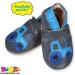 SHADOW DANCE UK Baby Shoes Toddler Soft Sole Leather Winter Booties 21 Bluetracktor 18-24 Months - Buy Online on GoSupps.com