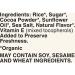 Cascadian Farm Organic Cocoa Crispy Rice Cereal - 12 oz | Natural Ingredients | Gluten-Free - Buy Online on GoSupps.com