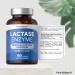 Lactase Enzyme Tablets for Improved Lactose Digestion | 180 Capsules by Horbaach - Buy Online on GoSupps.com