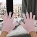 Beaupretty 1 Pair Pink Gloves Overnight Spa Gloves Moisturizing Gloves Overnight Hand Moisturizing Gloves Hand Caring Gloves for Women Lotion Moisturizing Gloves Care Casual Socks Gel - Buy Online on GoSupps.com