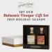 Giuseppe Guisti 2 Medaglie D'oro ll Classico Vinegar 250 ml - Buy Online on GoSupps.com