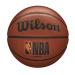 WILSON NBA Forge Series Outdoor Basketballs Forge Brown Size 7 - 29.5"