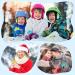 Reusable Handwarmer for Kids - 4 Pack Pocket Warmers | Winter Finger Warmers & Christmas Gifts for Women - Buy Online on GoSupps.com