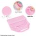 WOVTE 2 Pack Stretchable Nylon Back Scrubber for Shower - Exfoliating Body Washcloth Towel for Deep Cleansing and Skin Massage - Men and Women - Buy Online on GoSupps.com