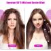 Cordless Hair Dryer Portable Hot & Cold Air Hair Dryer Rechargeable Wireless Blow Dryer w/Diffuser for Blowing Hair Painting Drying - Buy Online on GoSupps.com