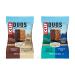 CLIF Bars Duos Bars, Energy Bars made with Organic Oats, Plant Based Protein, Vegan Friendly, Variety Pack (18 Count, 1.66 Ounce Protein Bars)