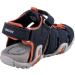 Geox Baby Boy's B Sandal Kraze 4.5 UK Child Navy Orange - Comfort & Style for Active Toddlers - Buy Online on GoSupps.com