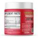 BrainJuice Nootropics Supplement | Gluten-Free Brain Support Powder for Energy & Focus | L Theanine Alpha GPC B Vitamins & Organic Green Tea | 15 Servings - Buy Online on GoSupps.com