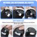Electric Callus Remover Feet Rechargeable: Professional Callus Remover Electric Foot Care Set Waterproof with ED Smart Display and 2 Levels Adjustable - Buy Online on GoSupps.com