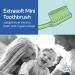 TEPE Good Soft-Bristle Toothbrush for Adults and Teens - Pack of 1 - Compact - Buy Online on GoSupps.com