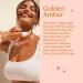Kopari Sun Shield Body Glow - SPF 30 Sheer Sunscreen for UV Protection | Vegan & Cruelty-Free with Antioxidants | 5oz Golden Amber Water & Sweat Resistant - Buy Online on GoSupps.com
